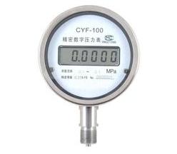CYF-100 Precision Digital Pressure Gauge
