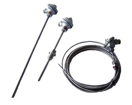 Armoured Explosion-proof Thermocouple of Temperature Transmitter
