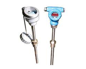 Integrated Thermocouple/Resistance of Temperature Transmitter