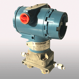 Rosemount 3051CD Differential Pressure Transmitter