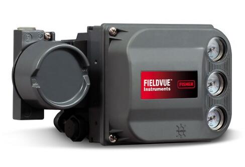 Fisher™ FIELDVUE™ DVC6200 Digital Valve Controller