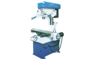 Cheap Small Vertical Drilling Milling Machine ZXTM - 40 CE ISO certification wholesale
