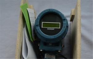 Quality Rosemount 8732 Integral Mount Flow Meter with Remote Mount Magnetic Flowmeter for sale