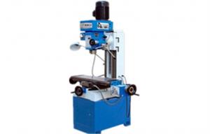 Cheap 1.3 KW Drilling and Milling Machine horizontal abrasion resistance wholesale