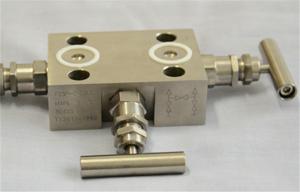 Cheap Industrial Chinese valve manifolds , of 3 way valve manifold pressure up to 6000psi wholesale