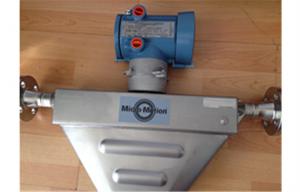 Quality F Series Micro Motion Coriolis Meter Mass Flow / Density Meter With MVD for sale