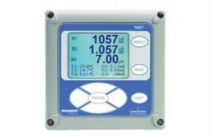 Cheap industrial Rosemount Water Analysis Instruments Analytical Model 1057 Multi - Parameter Analyzer wholesale