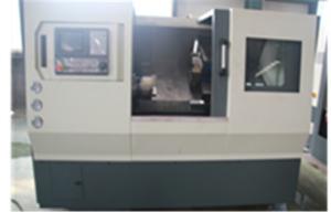 Cheap High reliability  computerised  CNC lathe machine of tailstock slant bed wholesale