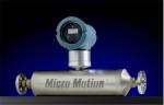 Emerson Micro Motion Coriolis Meter 1700 2700 Flow Transmitter