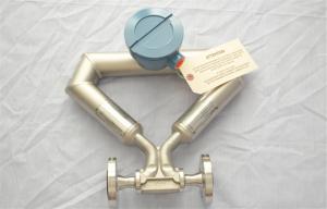 Quality Emerson Micro Motion Coriolis Meter Mass Flow and Density Meter with MVD for sale