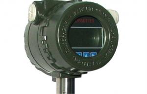Quality steam / gas / liquid Clamping type vortex flow meter with 4 - 20 mA high for sale
