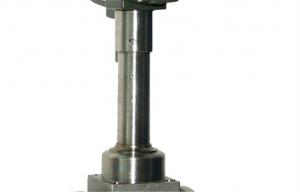 Quality steam / gas / liquid Clamping type vortex flow meter with 4 - 20 mA high for sale