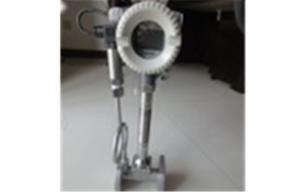 Quality Industrial Chinese 304 strainess steel Vortex Flow Meter , Pressure PN16Mpa PN2 for sale
