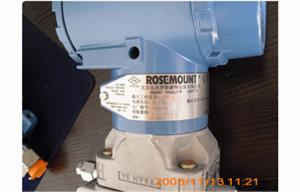 Quality Rosemount 3051 differential Pressure Transmitter for sale