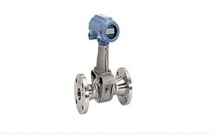 Quality high pressure Rosemount 8800D Vortex Flow Meter for Liquid / gas / steam for sale