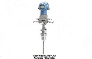 Quality Rosemount 2051CFA Annubar Flowmeter Fully-Integrated Wireless Flow meter for sale