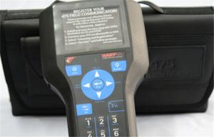 Quality Powerful device diagnostics emerson 475 field communicator Full-color graphical for sale