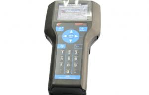 Quality Intelligent Emerson 475 Field communicator has bluetooth / Easy-upgrade option for sale