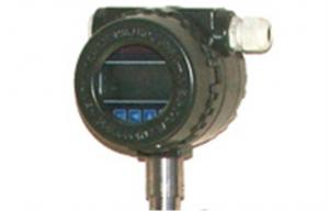 Quality high reliability Insertion type vortex flow meter with 4 - 20 mA high accuracy for sale
