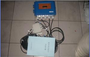 Quality Industry Wall mounted ultrasonic Flow Meter with English Menu TF -2000S for sale
