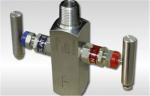Cheap Stainless steel 2 way valve manifolds high pressure for industry wholesale