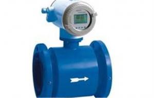 Cheap Electromagnetic Flow Meter for Pure / sewage water flow measurement wholesale