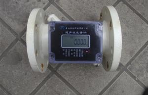 Cheap Industrial type ultrasonic flow meter with medium water , pipe size DN15mm to DN6000mm wholesale