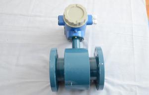 Quality Electromagnetic Flow Meter for Pure / sewage water flow measurement for sale