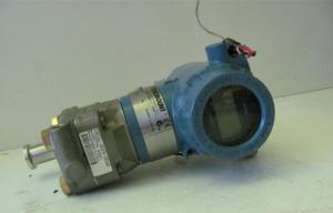 Quality Industry Rosemount 3051CA Coplanar Pressure Transmitter for sale