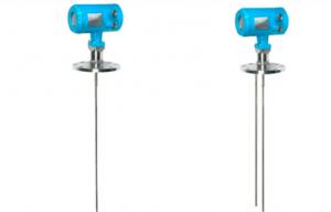 Quality Double rod liquid level transmitter guided wave radar for level measurement for sale