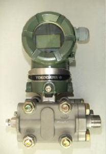 EJX430A Traditional-mount Gauge Pressure Transmitter