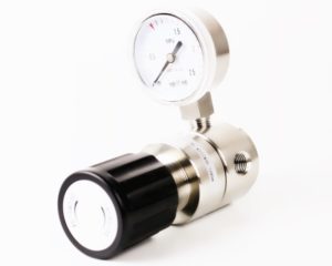natural gas pressure reducing valve