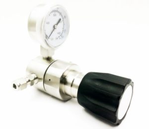 stainless pressure regulator