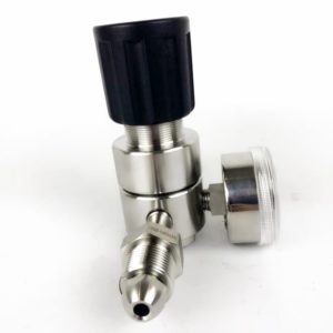 pressure reducing valve operation