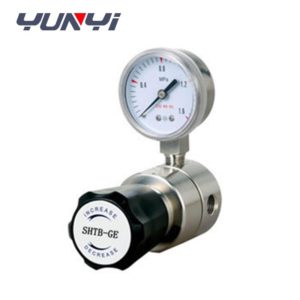 pressure regulator valve kit