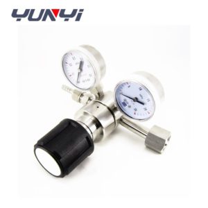fuel pressure regulator valve